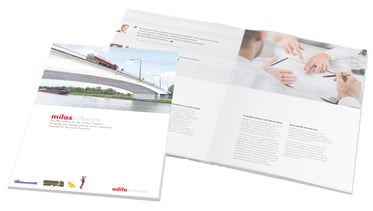 Broschüre MILAS AX ERP Futter- und NAhrungsmittelindustrie