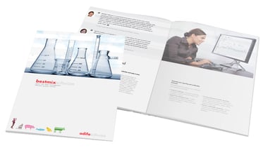 Brochure bestmix quality control